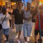 ‘Memo’ Ochoa, de paseo en Cartagena