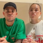 Luchito y su familia se unen por Colombia