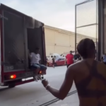 Teo Gutiérrez también se puso la camiseta de la solidaridad