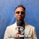La razón de Ozzie Albies siempre lleva el mismo nombre: su padre
