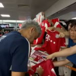  ¡’Locula’por Lucho en Corea del Sur!