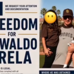 Exbeisbolista venezolano y coach de los Padres fue detenido por ICE en Texas
