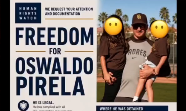 Exbeisbolista venezolano y coach de los Padres fue detenido por ICE en Texas