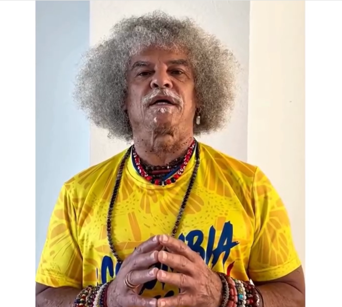 Las leyendas del fútbol colombiano se unen por los damnificados del terremoto