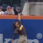 ¡Tatis Jr. le robó un grand slam a Lindor!