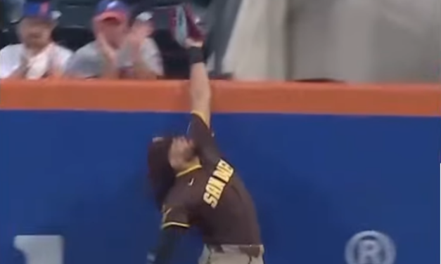 ¡Tatis Jr. le robó un grand slam a Lindor!