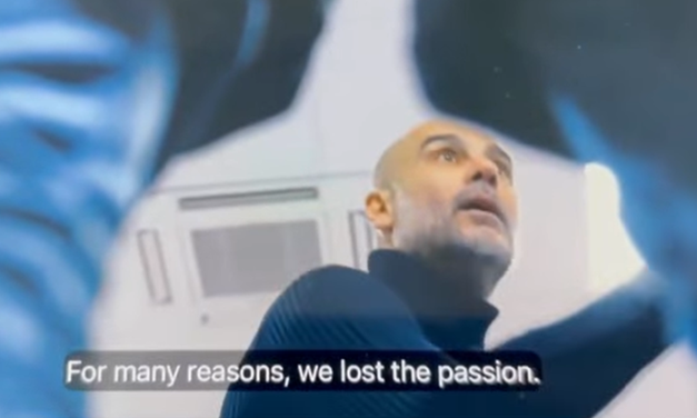 “Hagan todo con pasión”: el mensaje de Guardiola tras una noche difícil