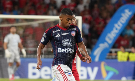 Junior, un bicampeón confundido: América expuso todas sus heridas