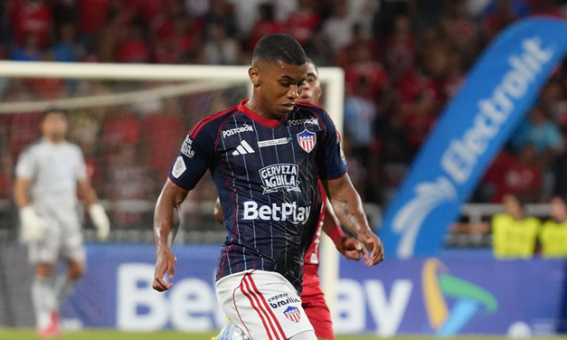 Junior, un bicampeón confundido: América expuso todas sus heridas