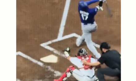 Llegué a ver a Ohtani y terminé viendo a Chris Sale