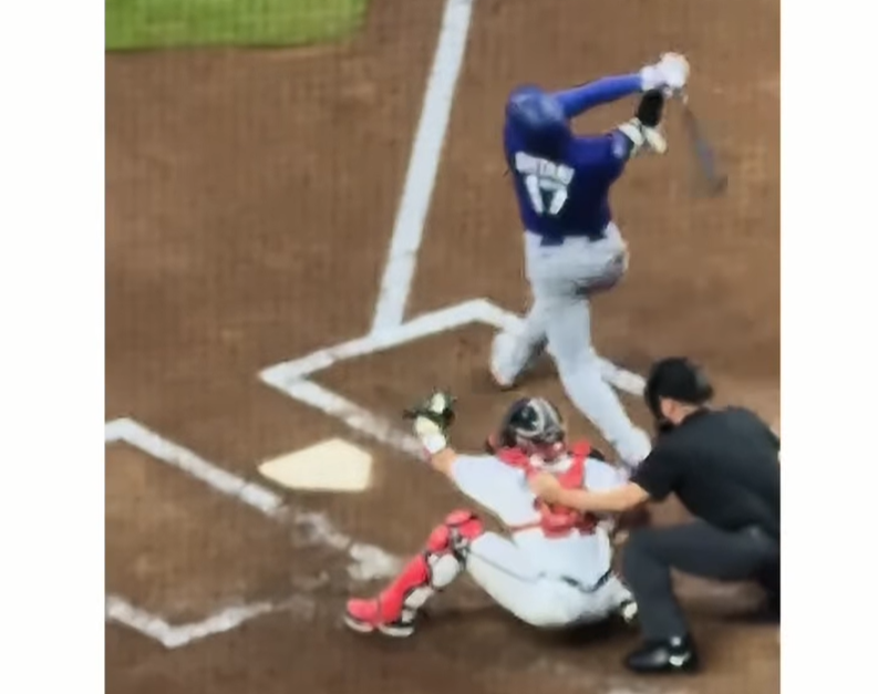Llegué a ver a Ohtani y terminé viendo a Chris Sale