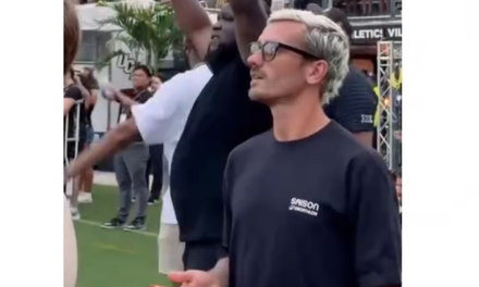 GRIEZMANN SE METIÓ EN EL MUNDO DEL COLLEGE FOOTBALL