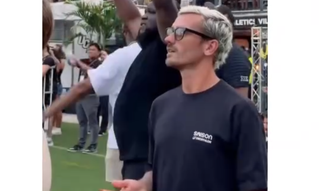 GRIEZMANN SE METIÓ EN EL MUNDO DEL COLLEGE FOOTBALL