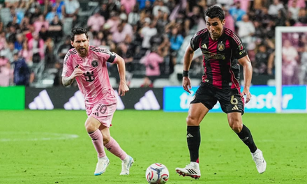 Atlanta United rescata un punto en Miami y ahora va por Orlando