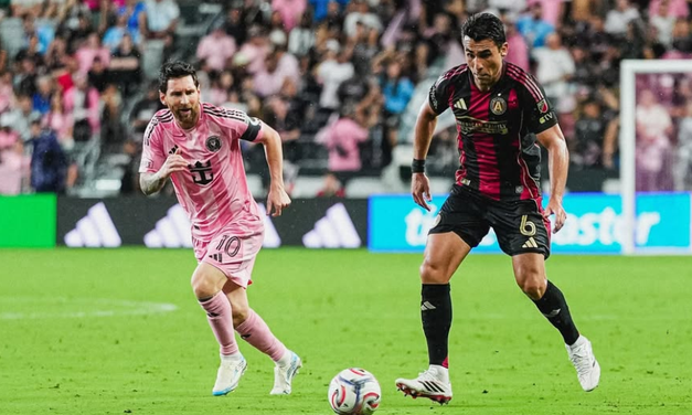 Atlanta United rescata un punto en Miami y ahora va por Orlando