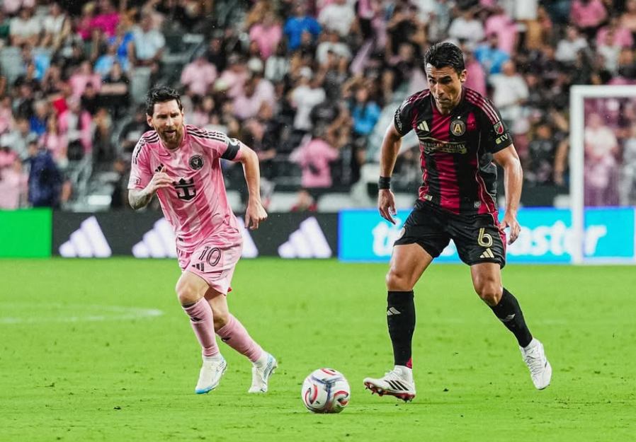 Atlanta United rescata un punto en Miami y ahora va por Orlando
