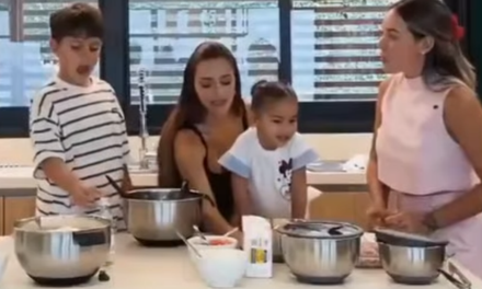 ¡Crack Neymar! Su esposa y su expareja protagonizan un inesperado encuentro