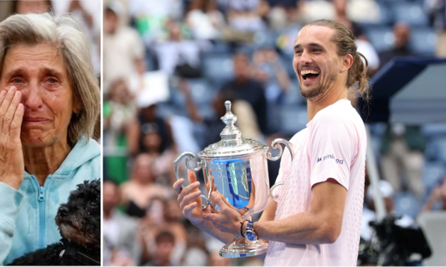 Alexander Zverev y el discurso que trasciende el tenis
