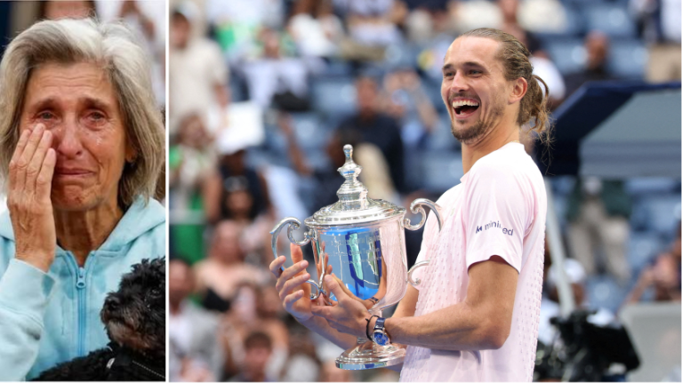 Alexander Zverev y el discurso que trasciende el tenis