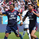 Junior despertó ¡Por fin ganó!