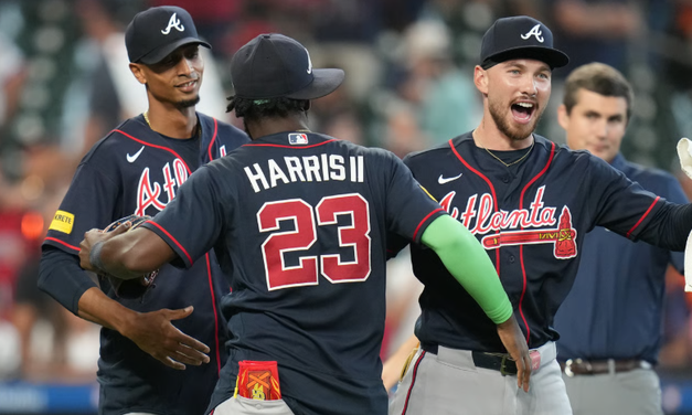 Los Bravos vuelven a reinar en el Este de la Nacional