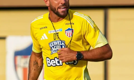 Viera tiene una misión: ¿cuántos puntos necesita Junior para meterse en los ocho?