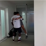 DOS ÍDOLOS DE LA SELECCIÓN COLOMBIA SE VUELVEN A ENCONTRAR