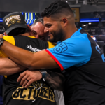EL ORGULLO DE UN HERMANO: WILLSON CONTRERAS CELEBRÓ COMO PROPIO EL TÍTULO DE WILLIAM