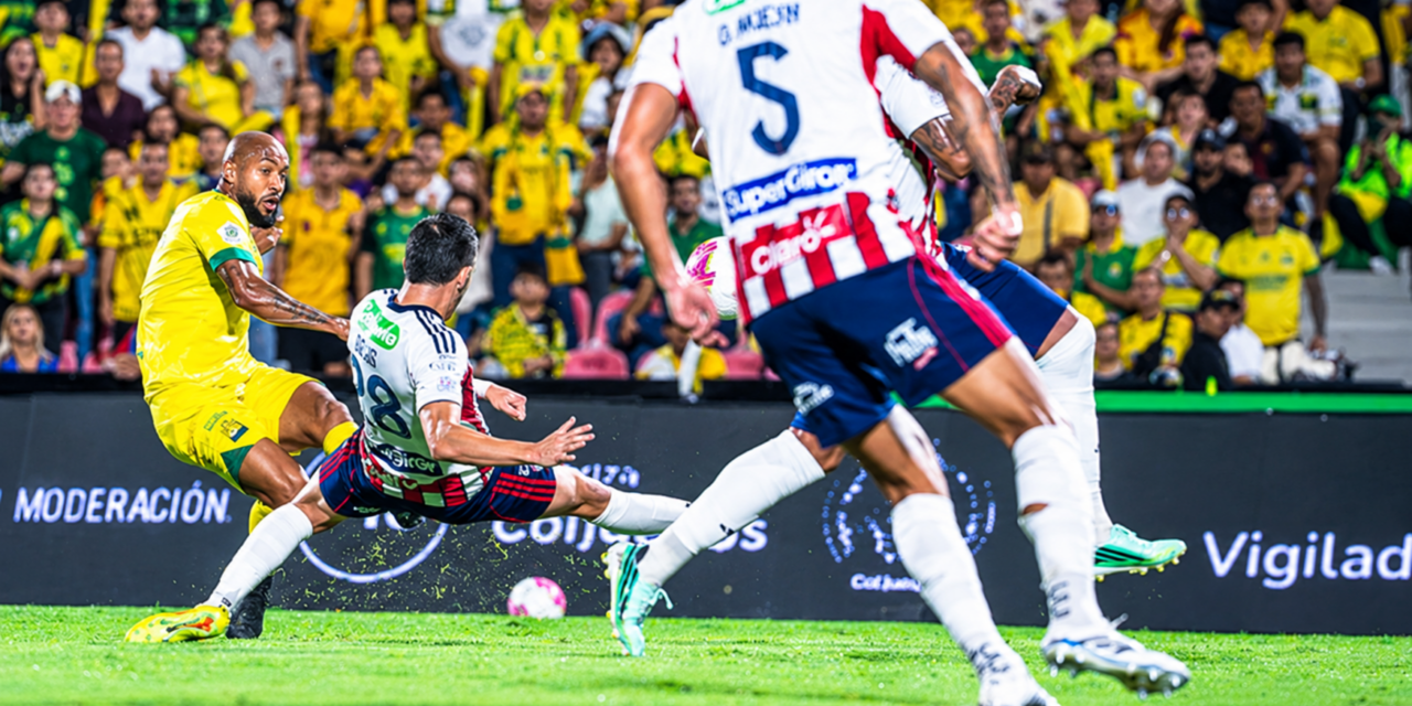 JUNIOR SE HUNDE Y YA NO HAY MARGEN PARA SEGUIR ESPERANDO