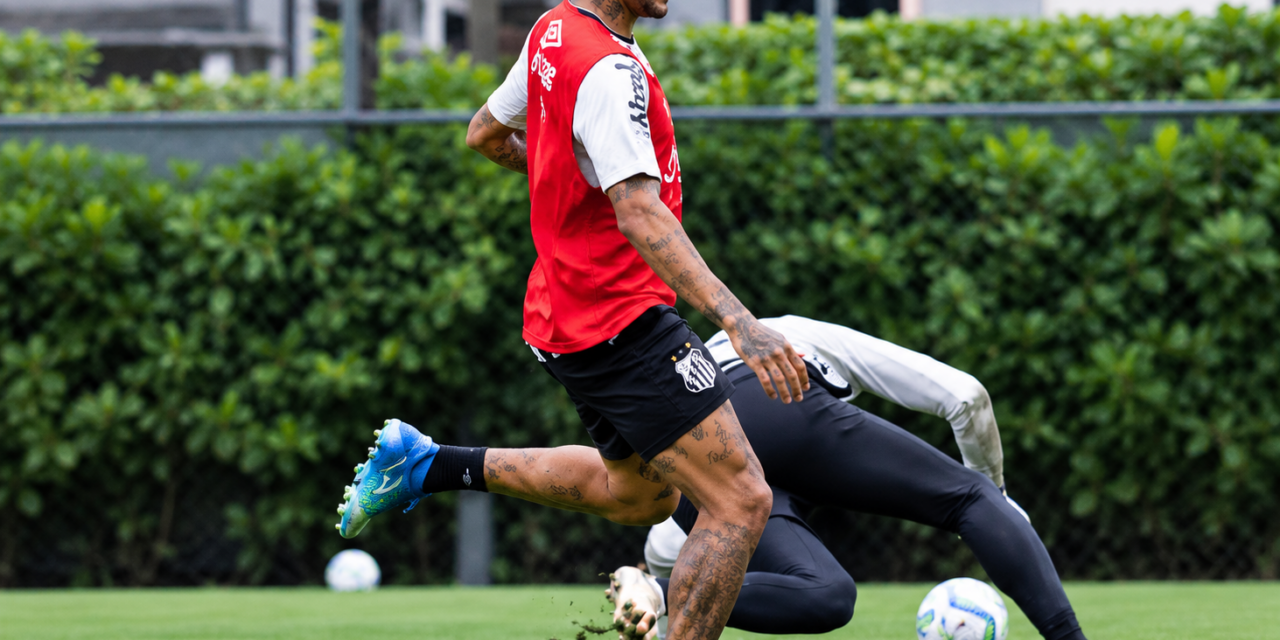 NEYMAR MARCÓ UN GOLAZO… ¡SIN TOCAR LA PELOTA!