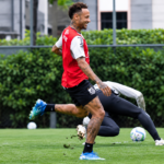 NEYMAR MARCÓ UN GOLAZO… ¡SIN TOCAR LA PELOTA!