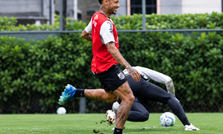 NEYMAR MARCÓ UN GOLAZO… ¡SIN TOCAR LA PELOTA!