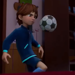 Messi tendrá serie animada de Disney