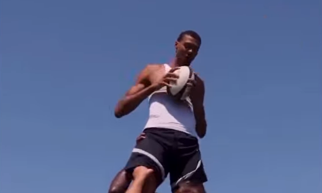 ¿Figura de la NBA se marcha al rugby?