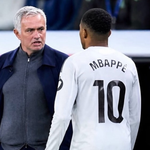 Mbapé sube video montando cicla y Mourinho lo regaña