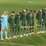 IRLANDA E ISRAEL: UN SILENCIO QUE HABLÓ ANTES DE QUE COMENZARA EL PARTIDO