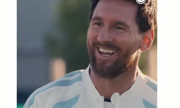 El último viaje: Messi y una historia que se convirtió en leyenda