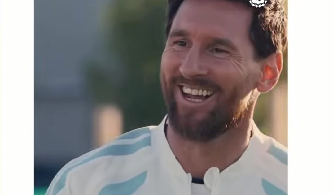 El último viaje: Messi y una historia que se convirtió en leyenda