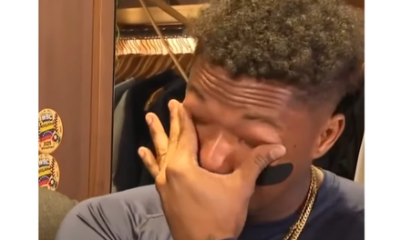 “NO HICE NADA”: ACUÑA JR. ROMPIÓ EN LLANTO TRAS LA ELIMINACIÓN DE ATLANTA