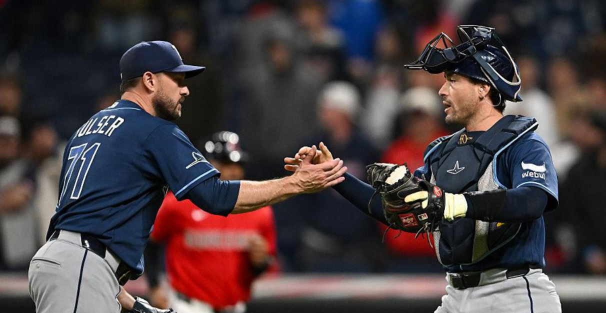 Tampa Bay responde con autoridad y empata la serie ante Cleveland
