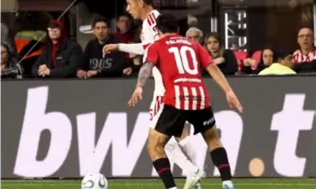 ¡CARRASCAL SACÓ LA MAGIA!
