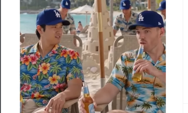 Las bromas por la barrida ¡Dodgers, de vacaciones a cancún!