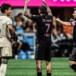 ¡MESSI NO OLVIDA! LE HIZO UN TÚNEL A JUNIOR ALONSO Y SE LA COBRÓ EN LA CARA