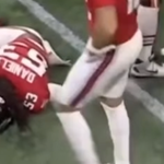 Defensa de los Falcons se une al equipo luego de terrible lesión de cuello