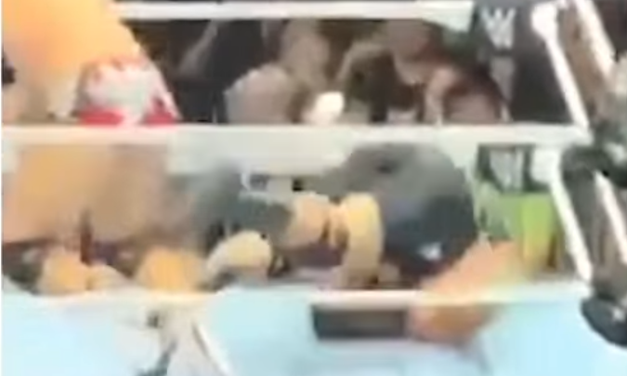 ¡BRON BREAKKER VOLVIÓ A LUCHAR TRAS SU ESCALOFRIANTE CAÍDA SOBRE EL CUELLO!