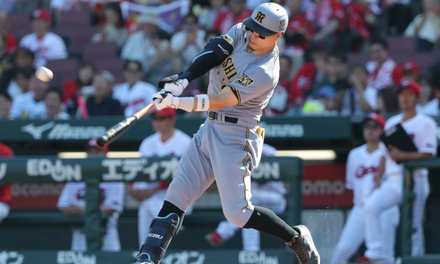 ¡DETRÁS DE OHTANI Y MURAKAMI, TERUAKI SATO QUIERE CONQUISTAR LA MLB!