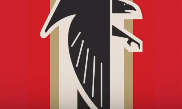El cambio de foto de los Atlanta Falcons que desató una polémica por sus supuestas similitudes con símbolos nazis