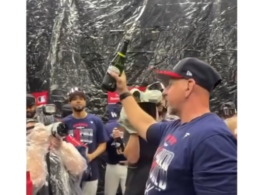 WALT WEISS Y EL MENSAJE QUE ENCENDIÓ EL CLUBHOUSE