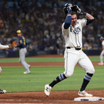 ¡Los Rays se niegan a morir! Tampa Bay remonta en el inning 12 y aplaza la coronación de Milwaukee